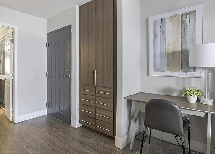 Apartment Landing Modern With Amazing Amenities *