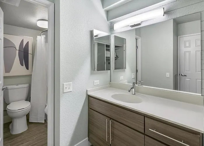 Landing Modern With Amazing Amenities *